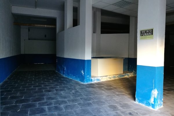 Locali ad uso deposito/magazzino in zona Von Platen